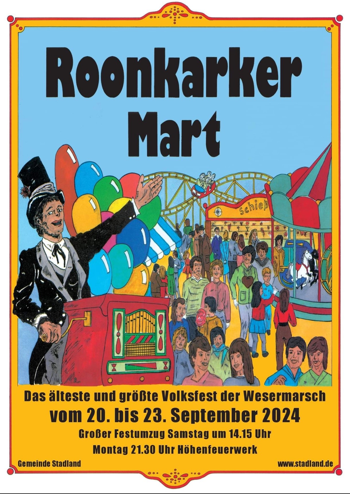 Roonkarker Mart